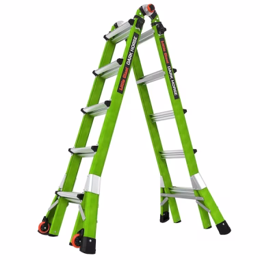 Little Giant Ladders Dark Horse 2.0 M22