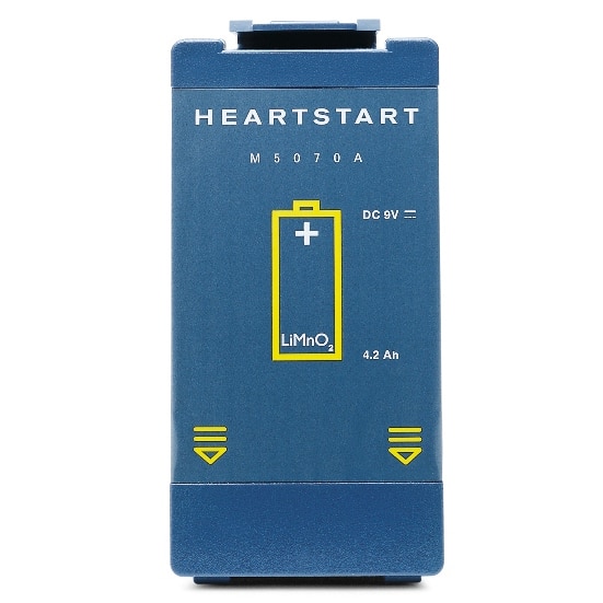 Philips M5070A HeartStart AED Battery